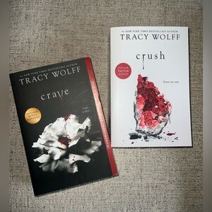 Tracy Wolff books